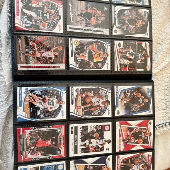 Basketball Card Collection - Picture 5 of 7